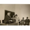Apertura do curso 1955/56 no Instituto Laboral (I)